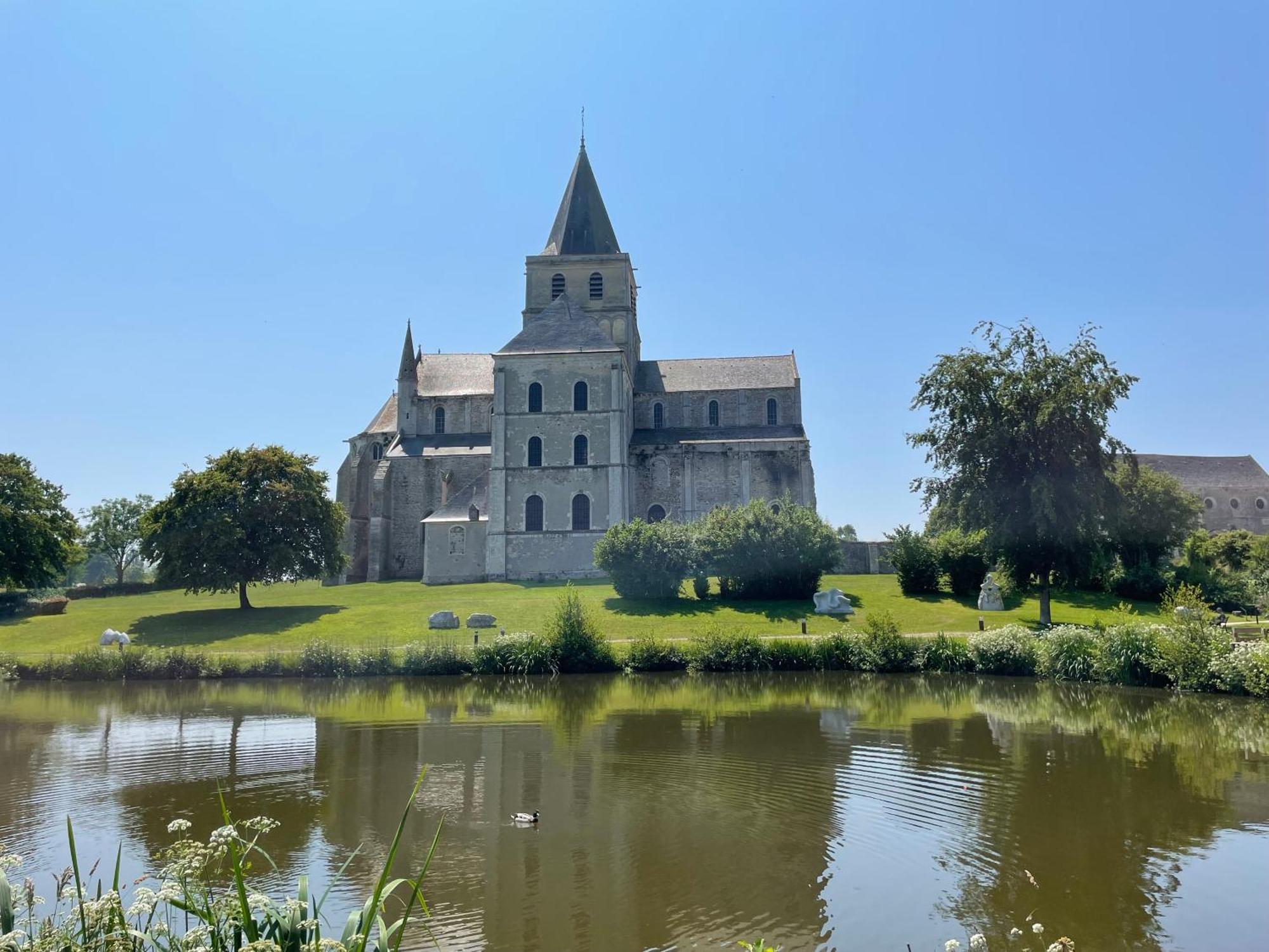 Les Maisons Des Halles Cerisy-la-Foret Екстер'єр фото